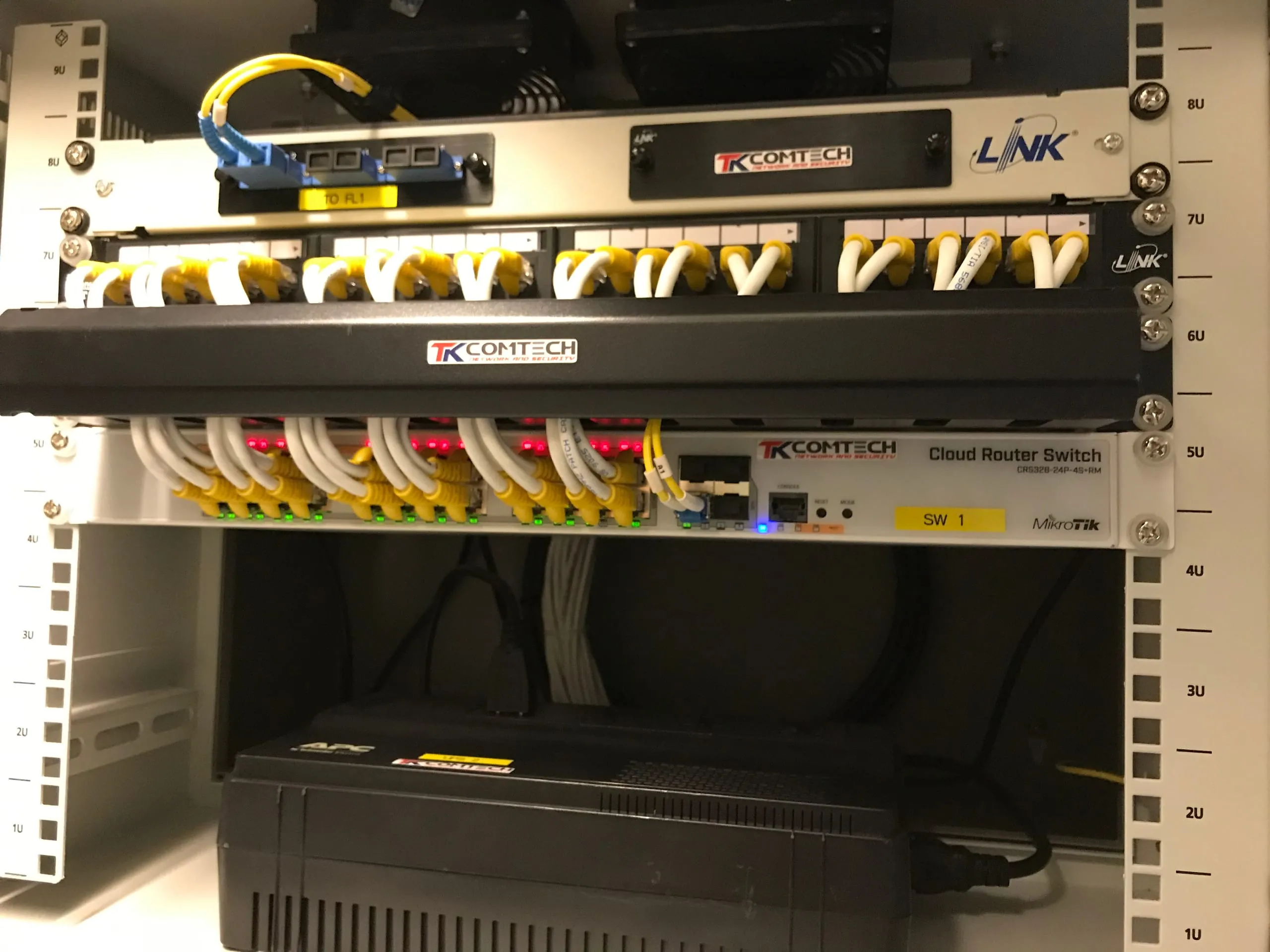 ระบบ Internet HotSpot สำหรับห้องพักโรงแรม รูปที่ 6