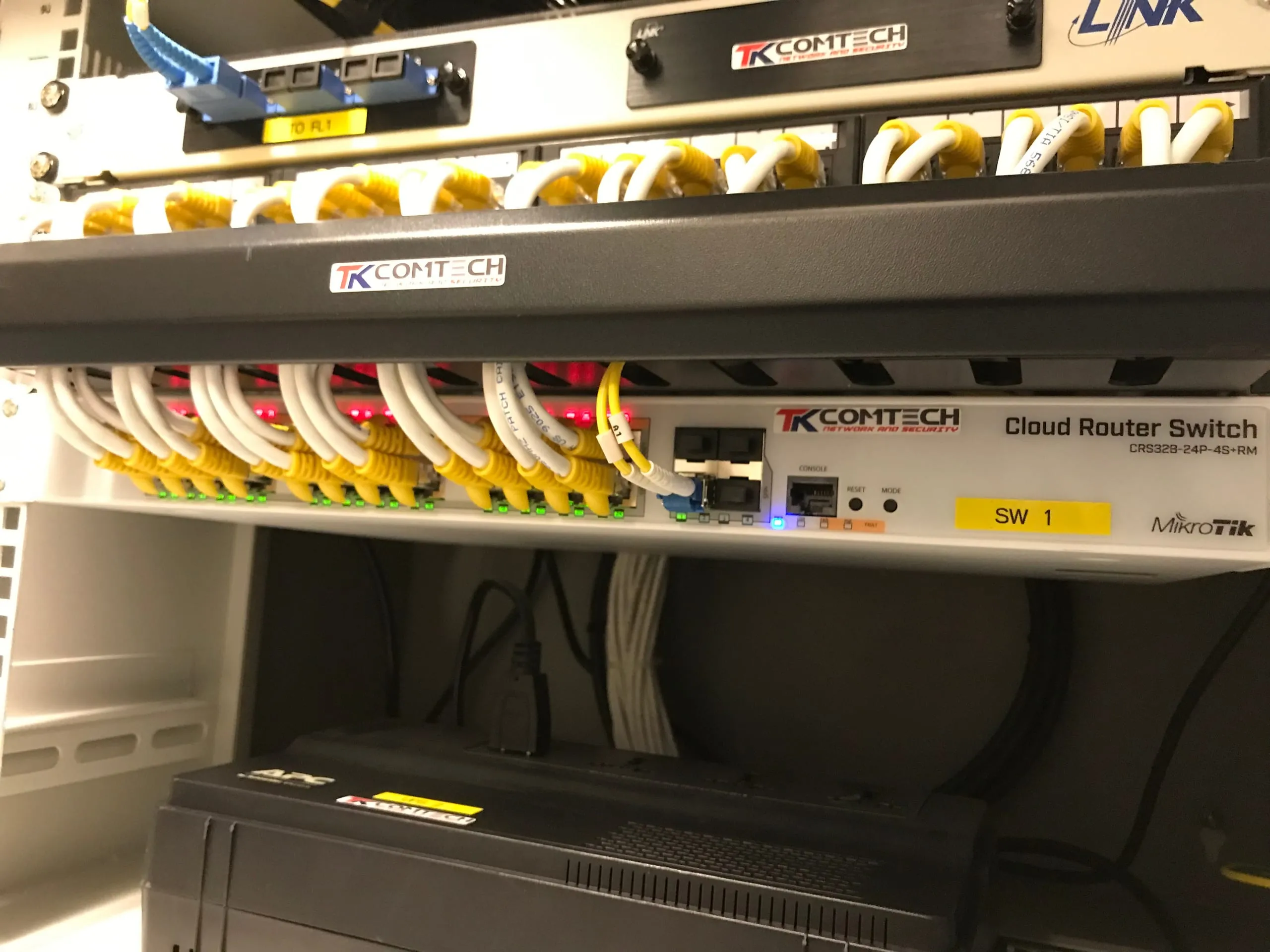 ระบบ Internet HotSpot สำหรับห้องพักโรงแรม